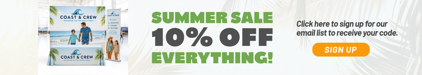 Summer Sale Header